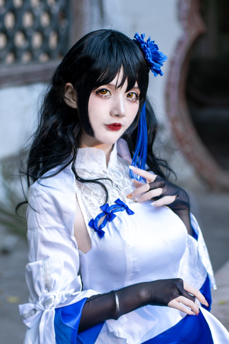 网红「仙九Airi」cosplay美女写真+随包视频合集 网络红人 第1张