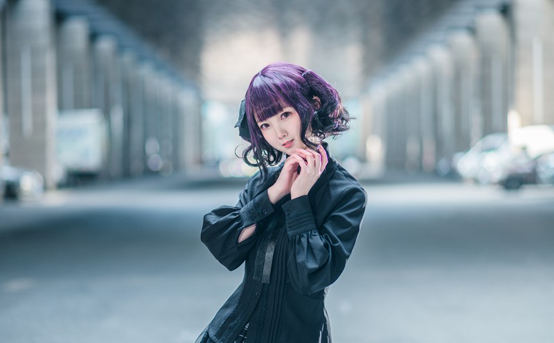 网红「名濑弥七」cosplay美女写真+随包视频合集 网络红人 第2张