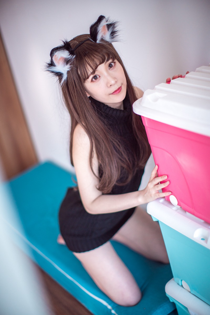 网红「Sakiiii翎柒」cosplay美女写真+随包视频合集 网络红人 第1张