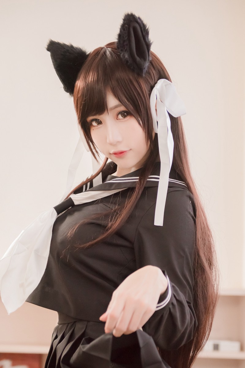 网红「白神泱」cosplay美女写真+随包视频合集 网络红人 第1张