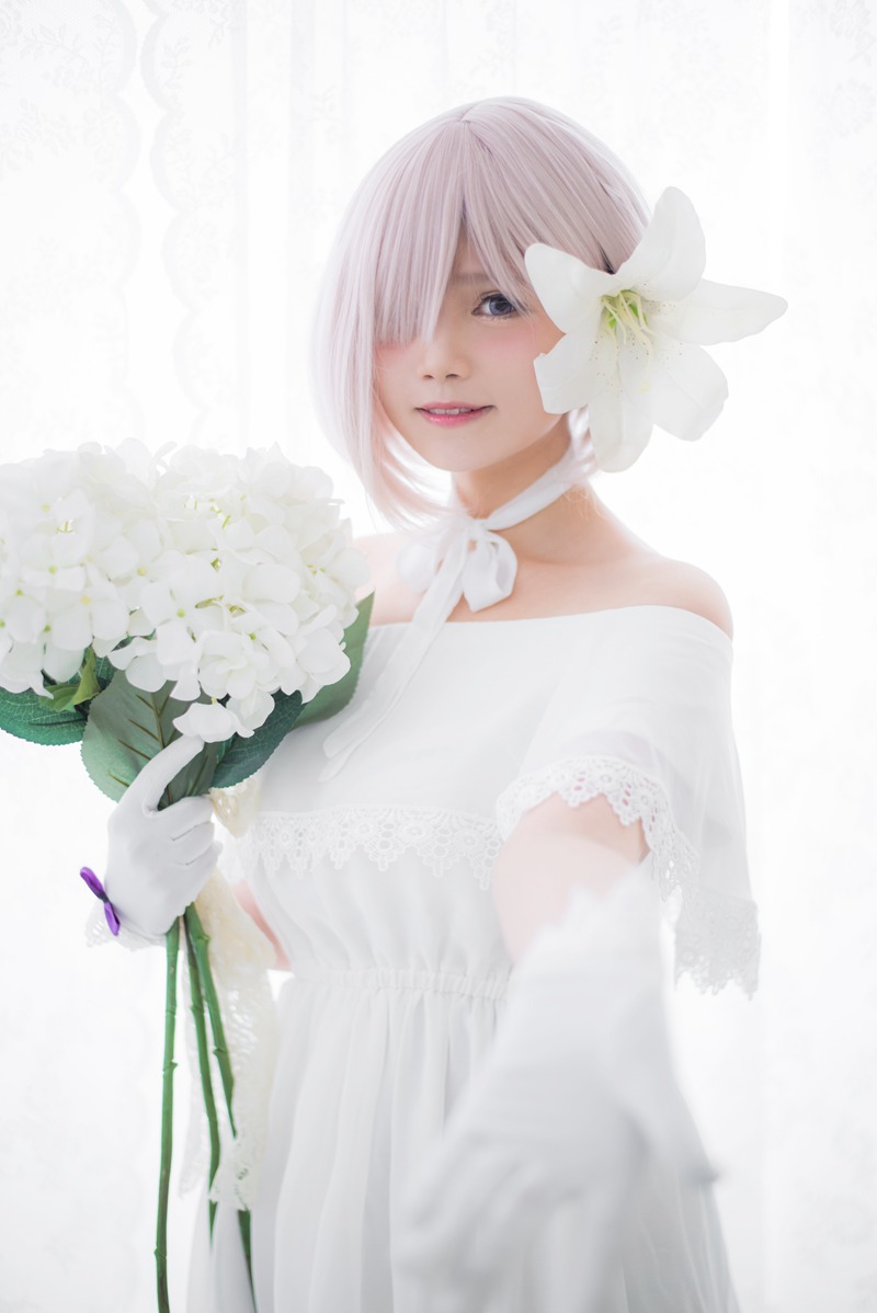 萌妹子「Miu只」cosplay美女写真+随包视频合集 网络红人 第1张