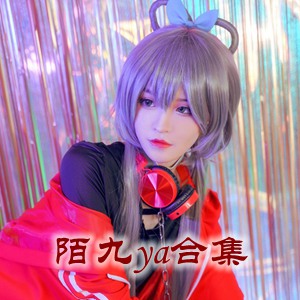 网红「陌九ya」cosplay美女写真+随包视频合集