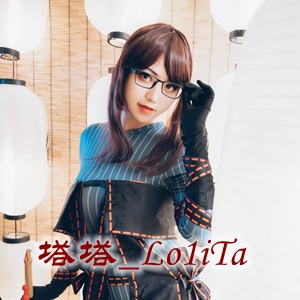 网红「塔塔_Lo1iTa」cosplay美女写真+随包视频合集