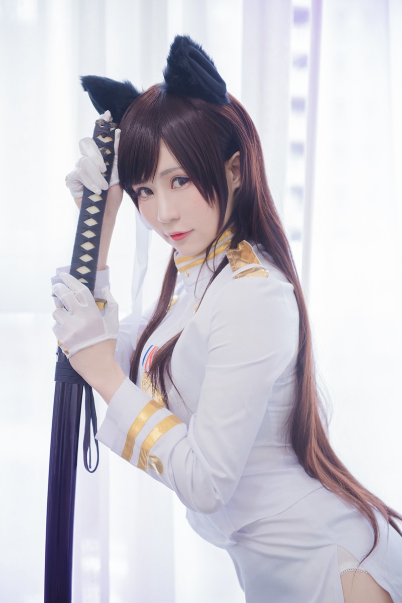 网红「白神泱」cosplay美女写真+随包视频合集 网络红人 第2张