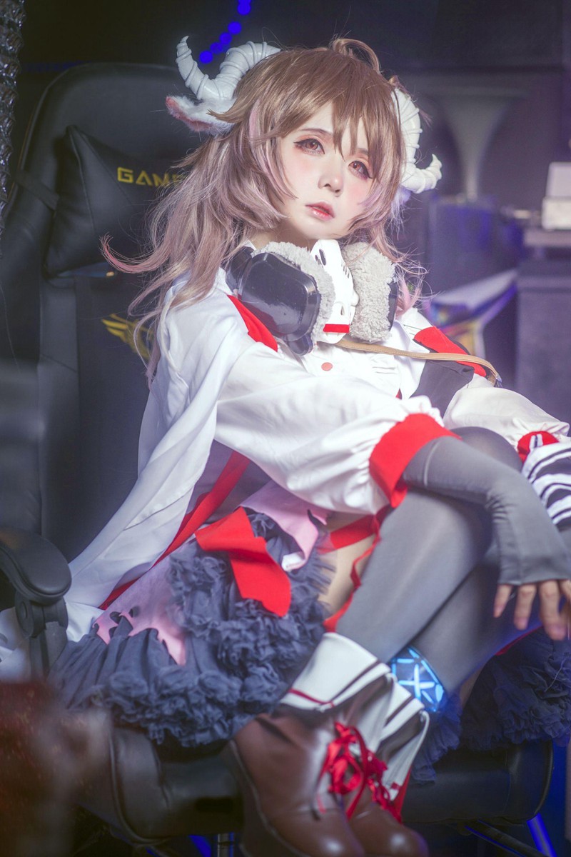 网红「渊秧」cosplay美女写真+随包视频合集 网络红人 第2张