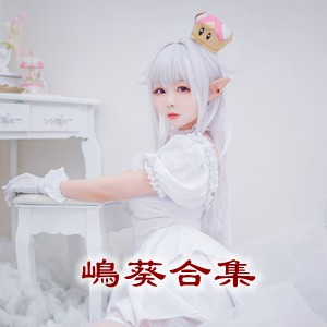 网红「嶋葵」cosplay美女写真+随包视频合集