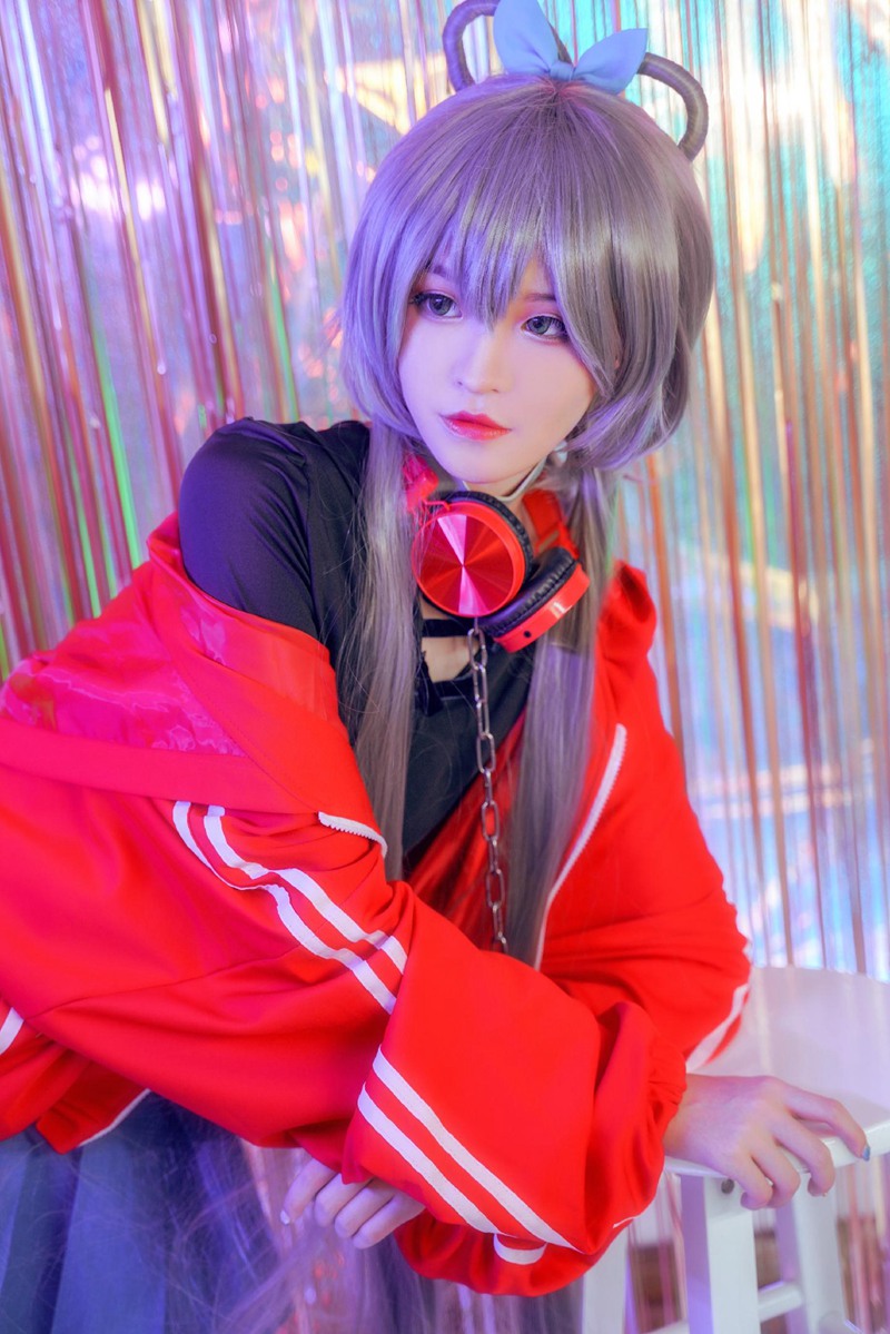 网红「陌九ya」cosplay美女写真+随包视频合集 网络红人 第2张