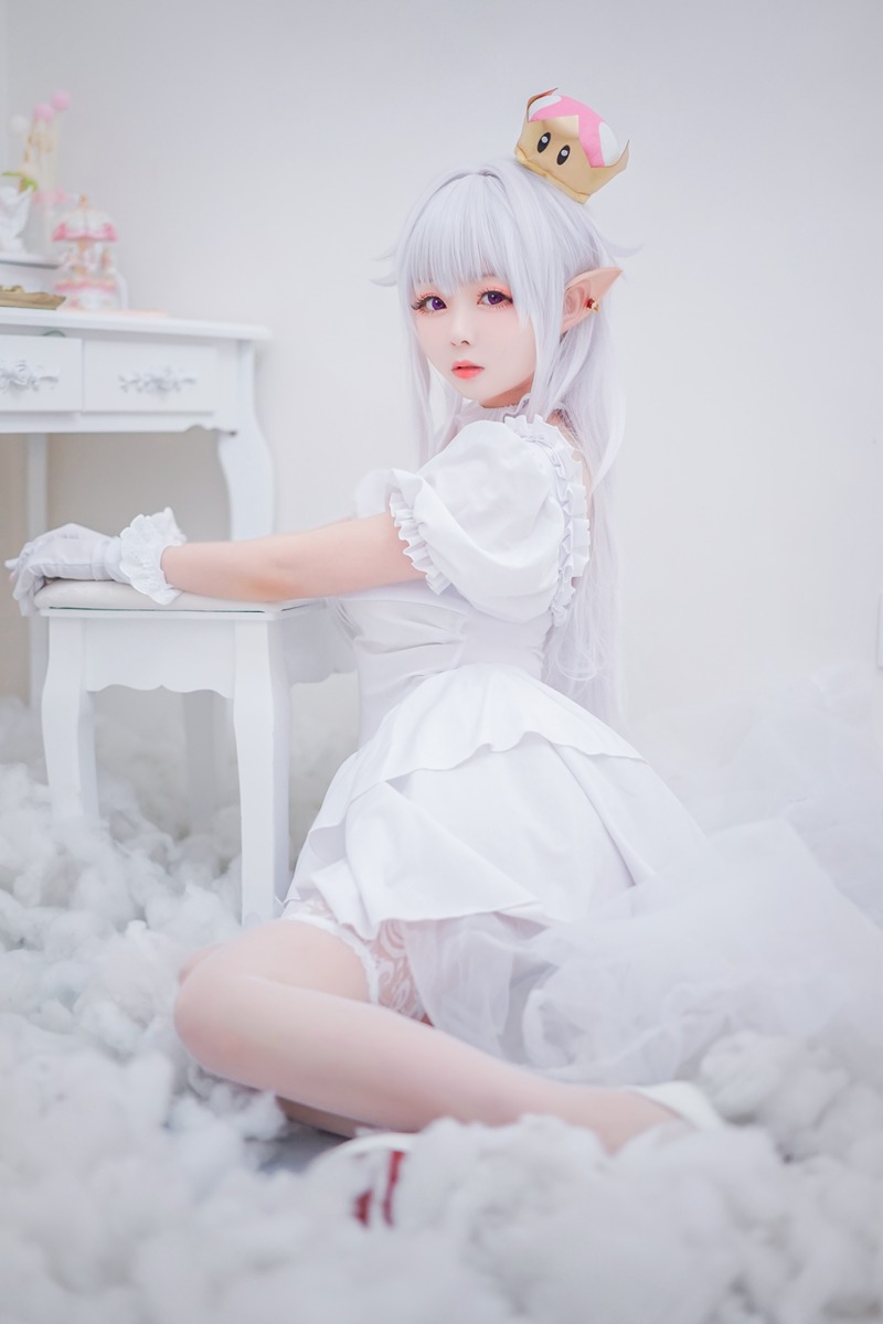 网红「嶋葵」cosplay美女写真+随包视频合集 网络红人 第2张