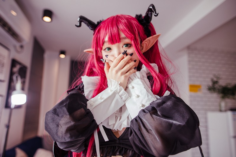 网红「神沢永莉」cosplay美女写真+随包视频合集 网络红人 第2张