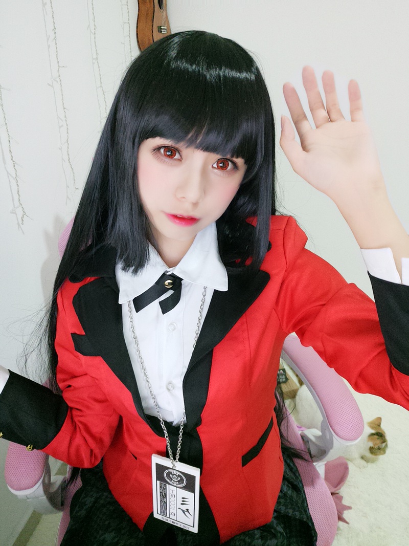 网红「小野妹子w」cosplay美女写真+随包视频合集 网络红人 第2张