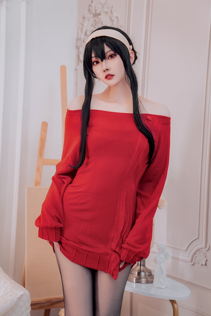 网红「Natsuko夏夏子」cosplay美女写真+随包视频合集 网络红人 第2张