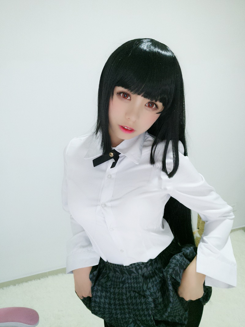 网红「小野妹子w」cosplay美女写真+随包视频合集 网络红人 第1张