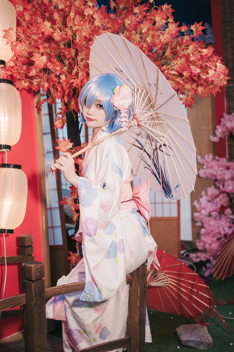 网红「神沢永莉」cosplay美女写真+随包视频合集 网络红人 第1张