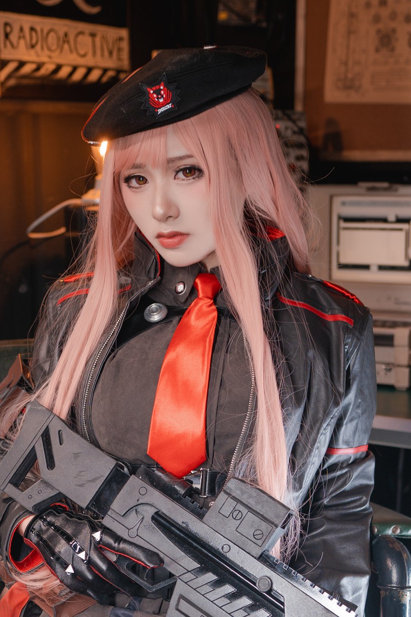 网红「柘烟_Zuken」cosplay美女写真+随包视频合集 网络红人 第1张