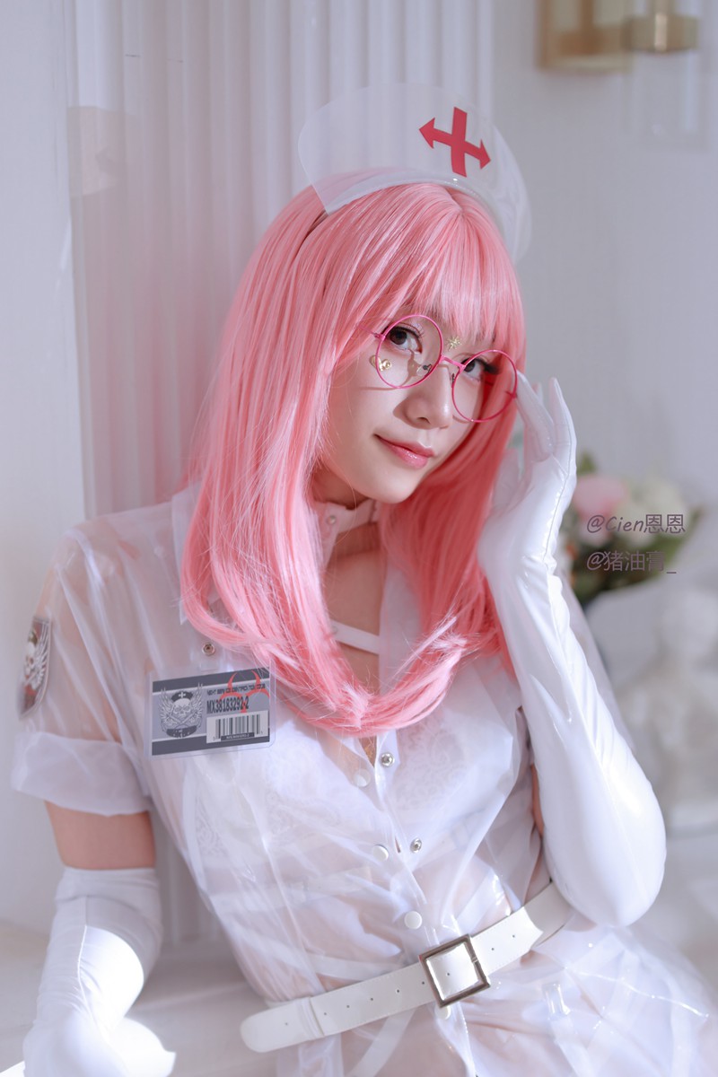 网红「Cien恩恩」cosplay美女写真+随包视频合集 网络红人 第1张