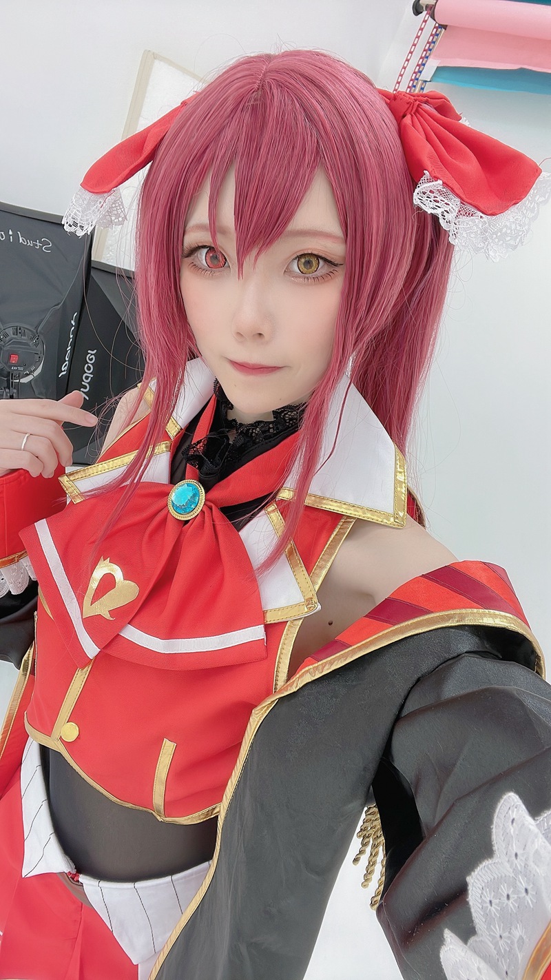 网红「やずき」cosplay美女写真+随包视频合集 网络红人 第1张