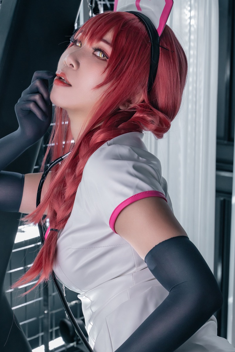 网红「小琪-Aki」cosplay美女写真+随包视频合集 网络红人 第1张