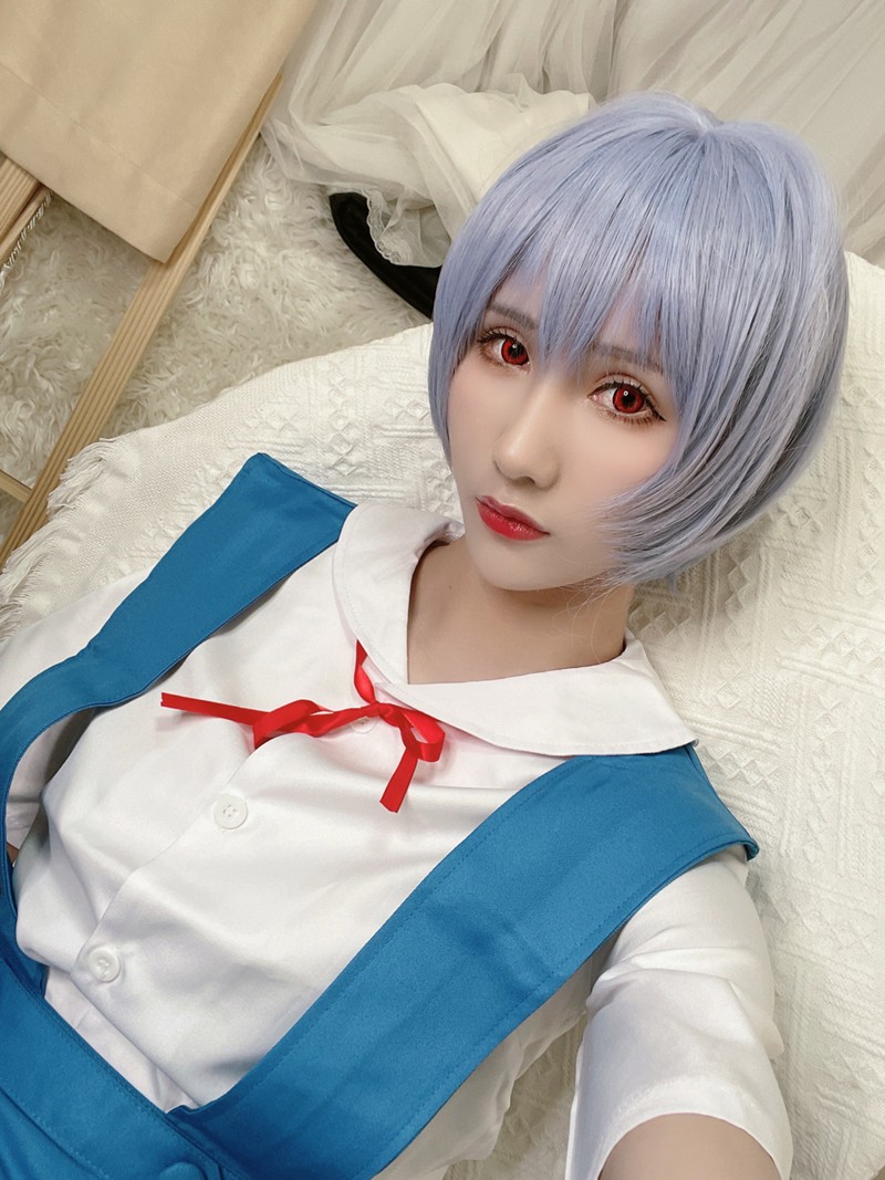 网红「masaki雅祈」cosplay美女写真+随包视频合集 网络红人 第2张