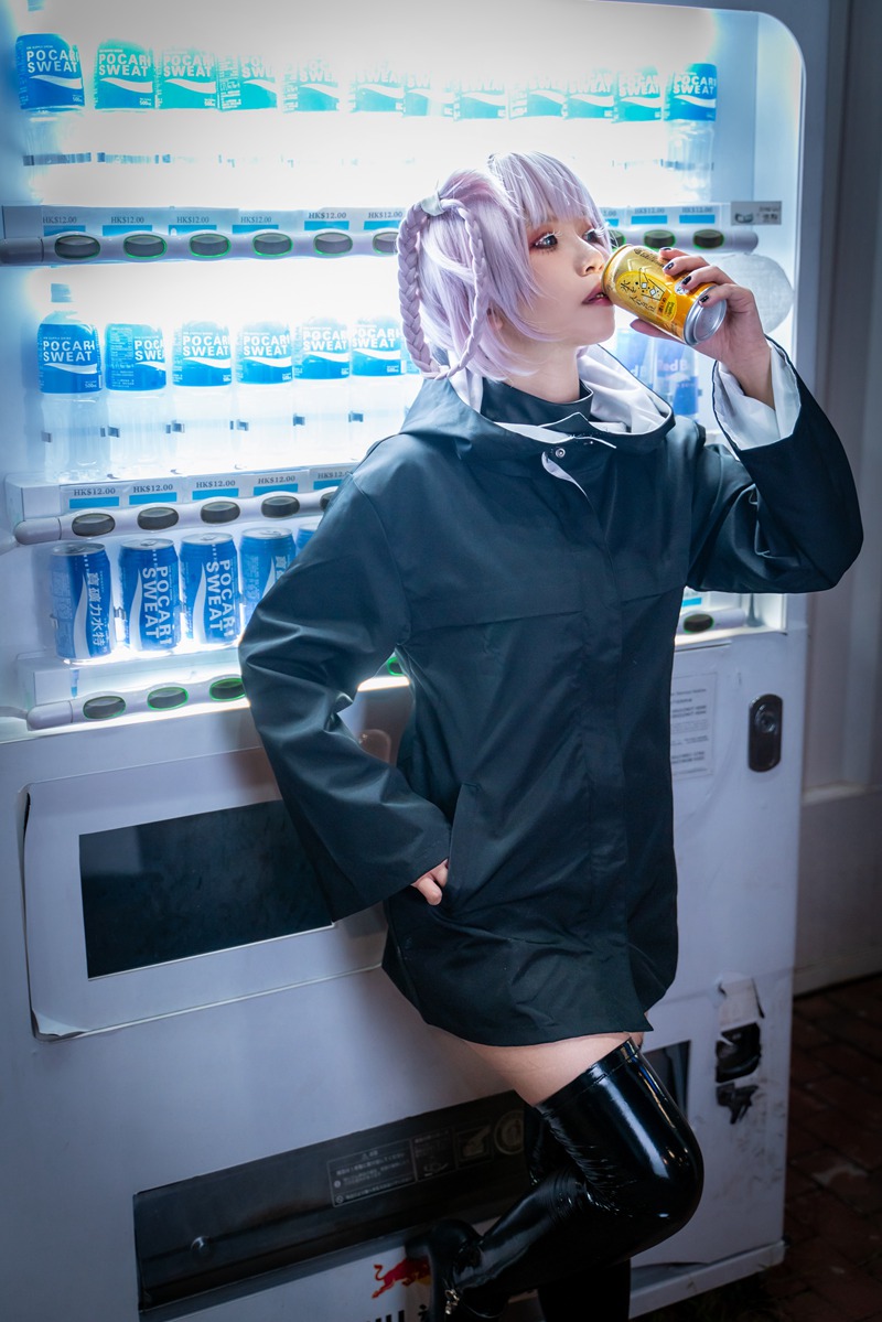 网红「小琪-Aki」cosplay美女写真+随包视频合集 网络红人 第2张