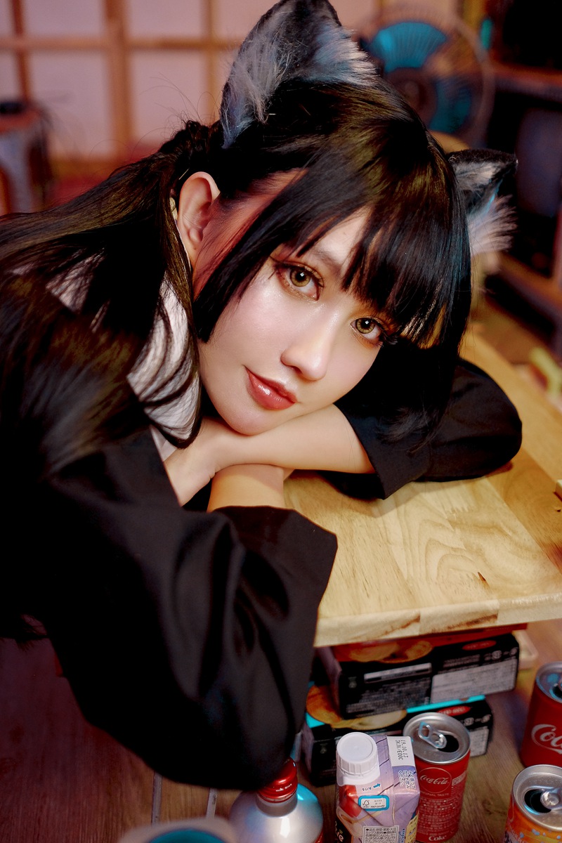 网红「PingPing」cosplay美女写真+随包视频合集 网络红人 第1张