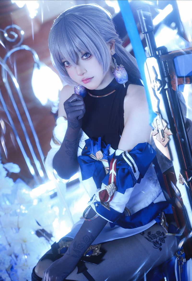 网红「黑龙贯通」cosplay美女写真+随包视频合集 网络红人 第2张