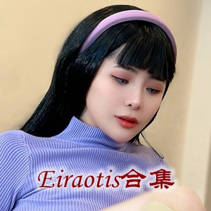 网红「Eiraotis」cosplay美女写真+随包视频合集