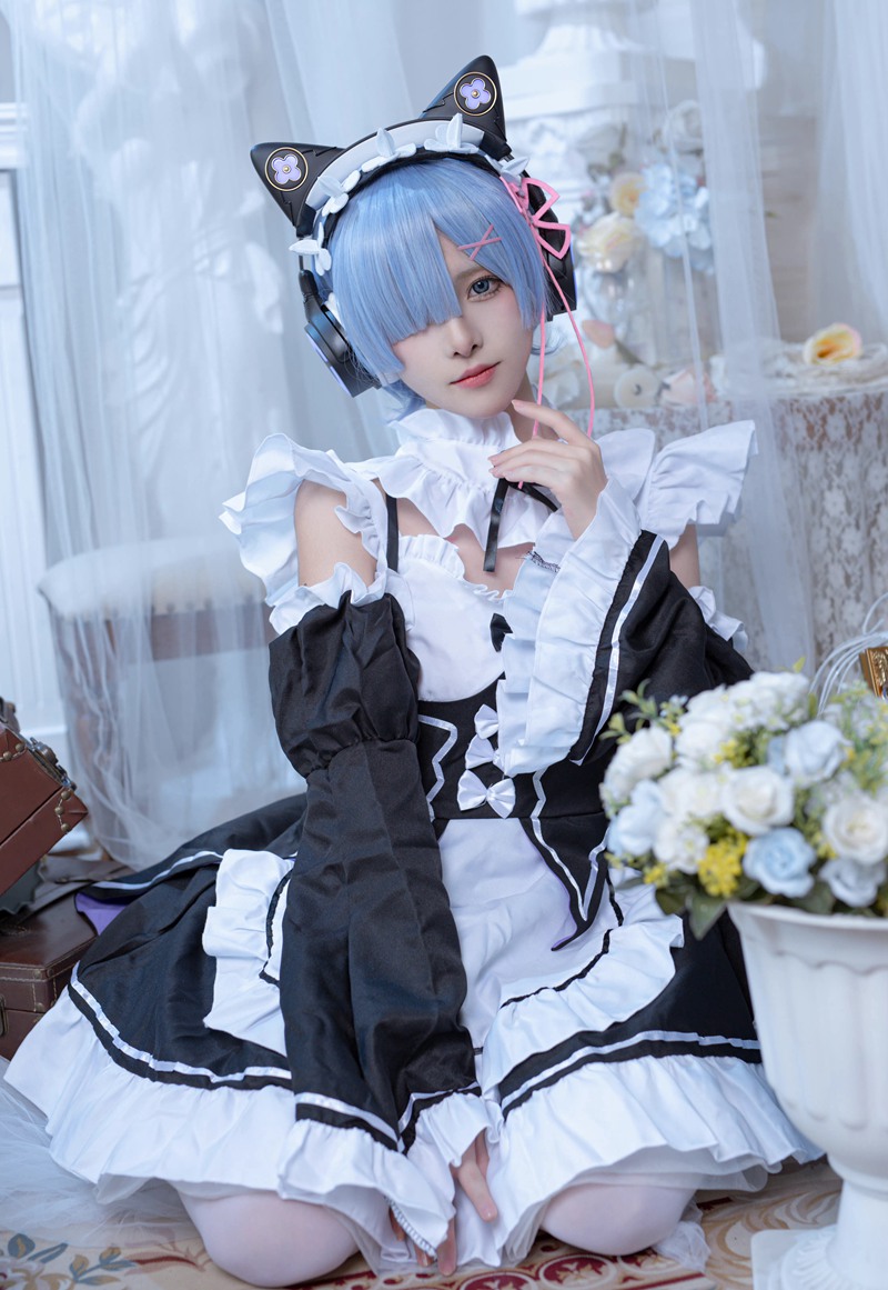 网红「腥味猫罐」cosplay美女写真+随包视频合集 网络红人 第3张