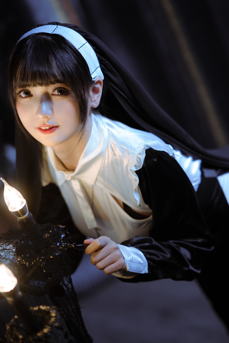 网红「Kyokyo沉迷汉堡王」cosplay美女写真+随包视频合集 网络红人 第1张