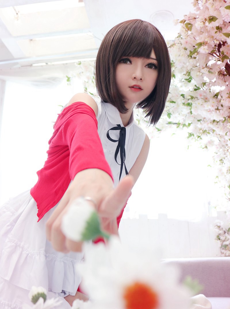 越南coser「Potato Godzilla」cosplay美女写真+随包视频合集 网络红人 第2张