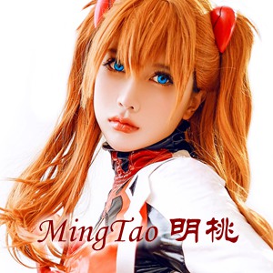 国外网红「MingTao 明桃」cosplay美女写真+随包视频合集