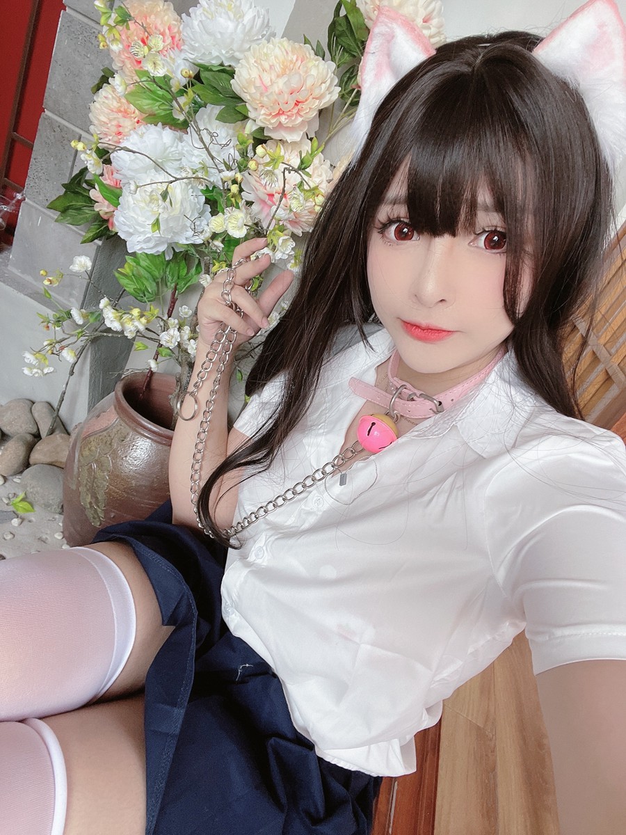 日式越南正妹「MiMiChan」cosplay美女写真+随包视频合集 网络红人 第3张