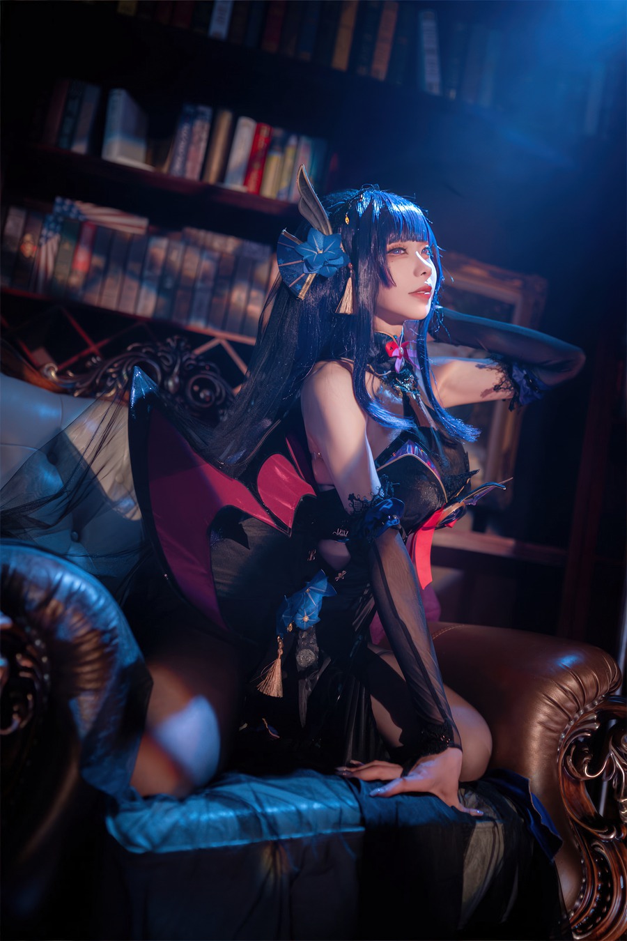 网红「安食AJIKI」cosplay美女写真+随包视频合集 网络红人 第3张