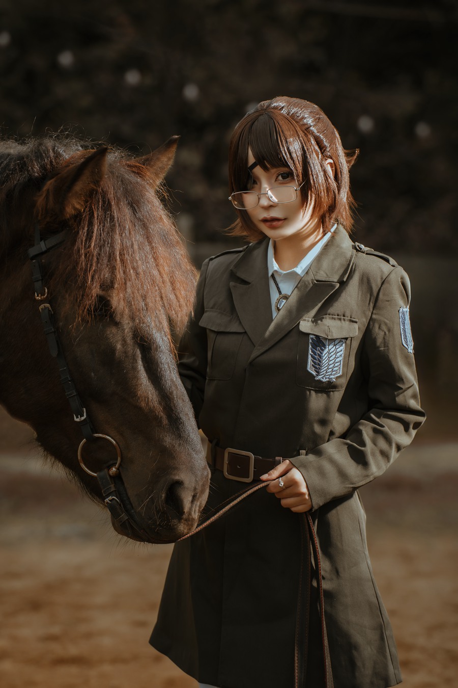 越南网红「Umeko J」cosplay美女写真+随包视频合集 网络红人 第2张