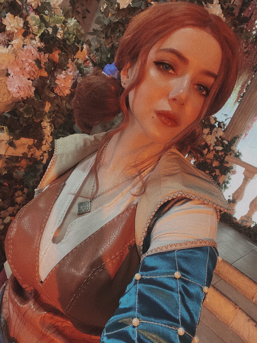 俄罗斯网红「Alina Becker」cosplay美女写真+随包视频合集 网络红人 第3张