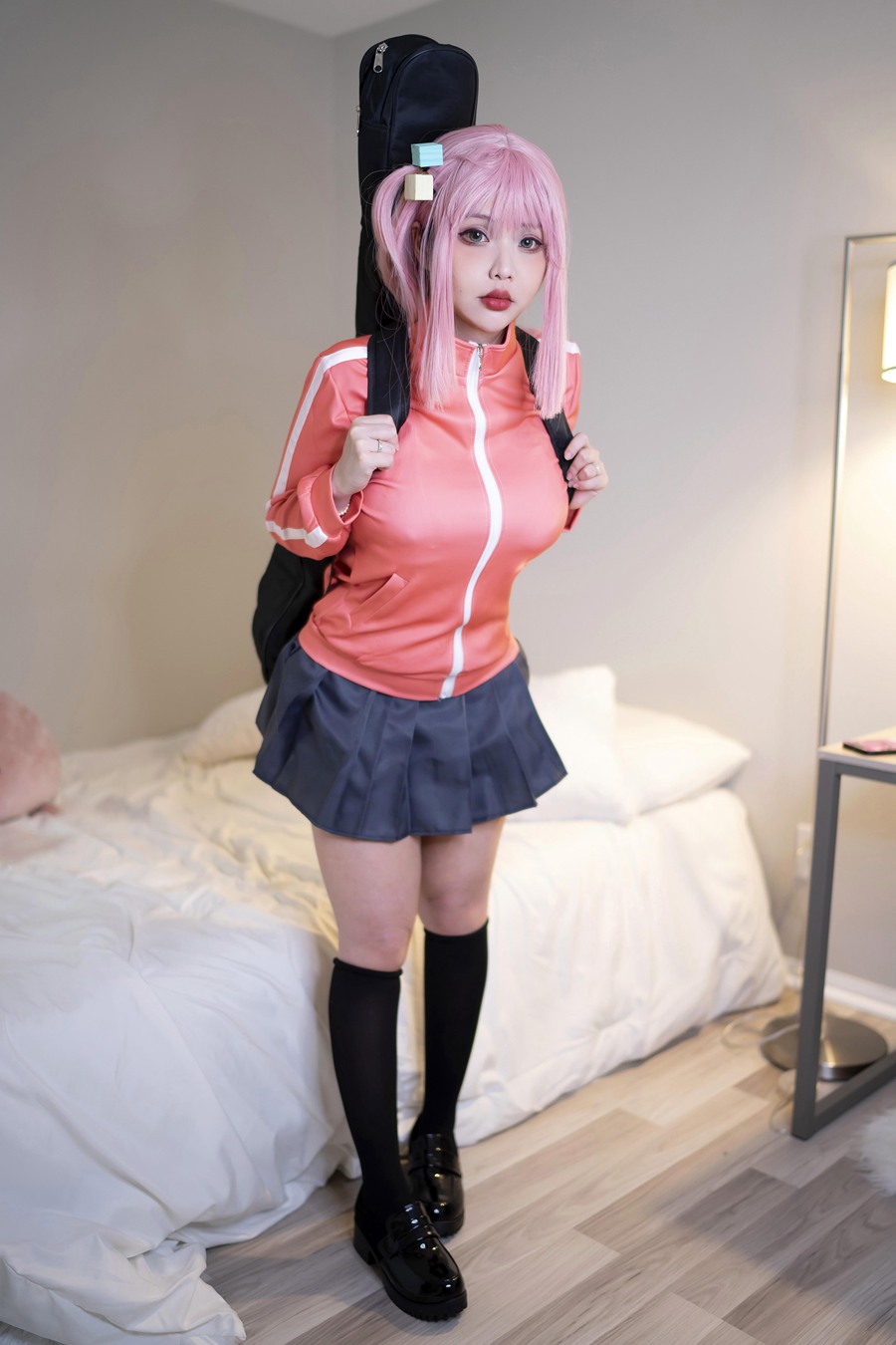 美国网红「Hana Bunny」cosplay美女写真+随包视频合集 网络红人 第1张