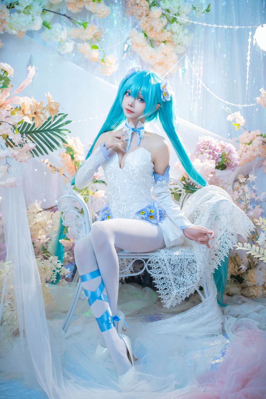 网红「艾西Aiwest」cosplay美女写真+随包视频合集 网络红人 第3张