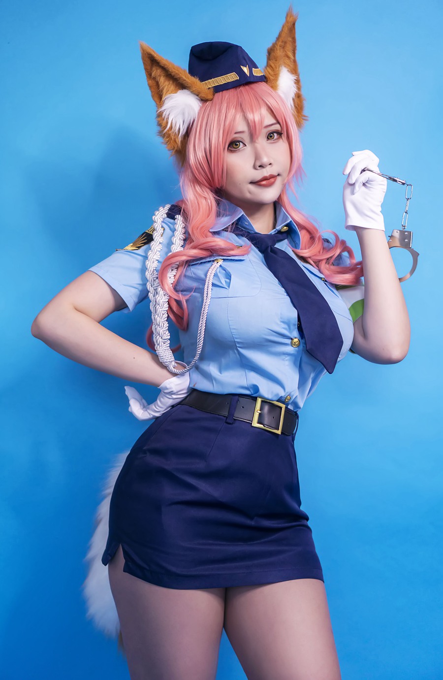 美国网红「Hana Bunny」cosplay美女写真+随包视频合集 网络红人 第2张