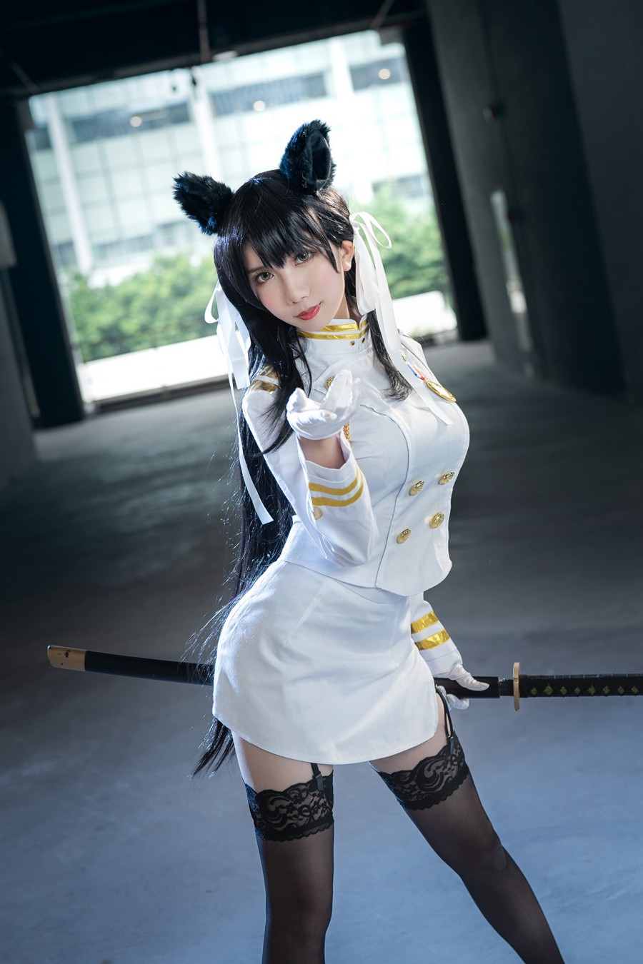 网红「星野saori」cosplay美女写真+随包视频合集 网络红人 第2张