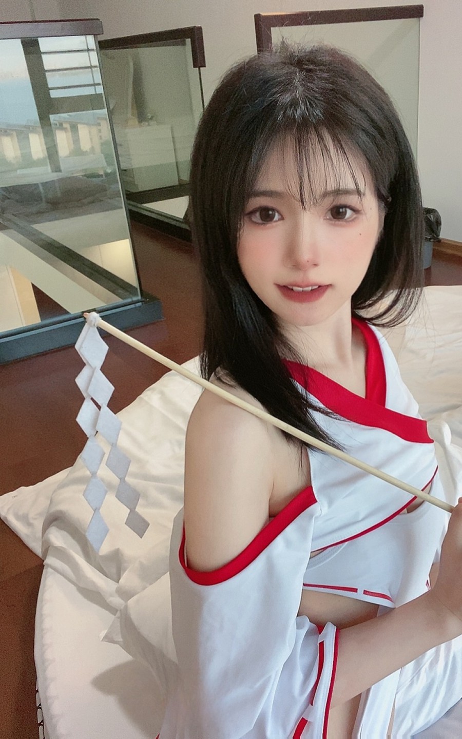 网红「倦倦喵」cosplay美女写真+随包视频合集 网络红人 第2张