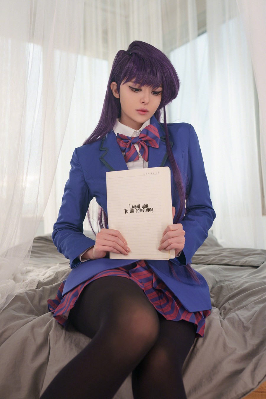 网红「Vinnegal」cosplay美女写真+随包视频合集 网络红人 第3张