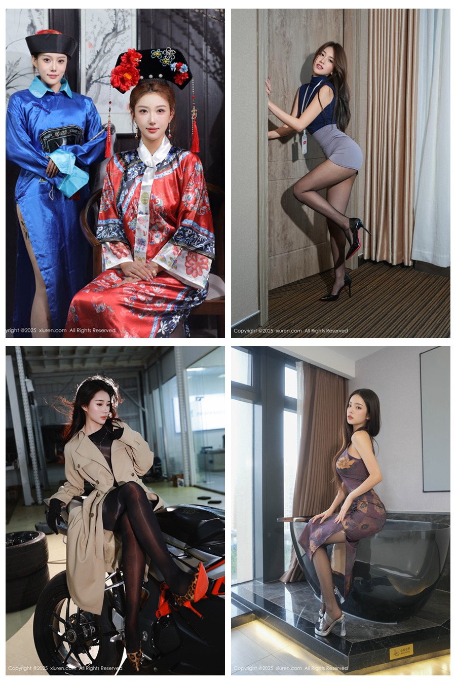 [XiuRen秀人网] VOL.10701-10800 官方套图合集 秀人套图 第1张