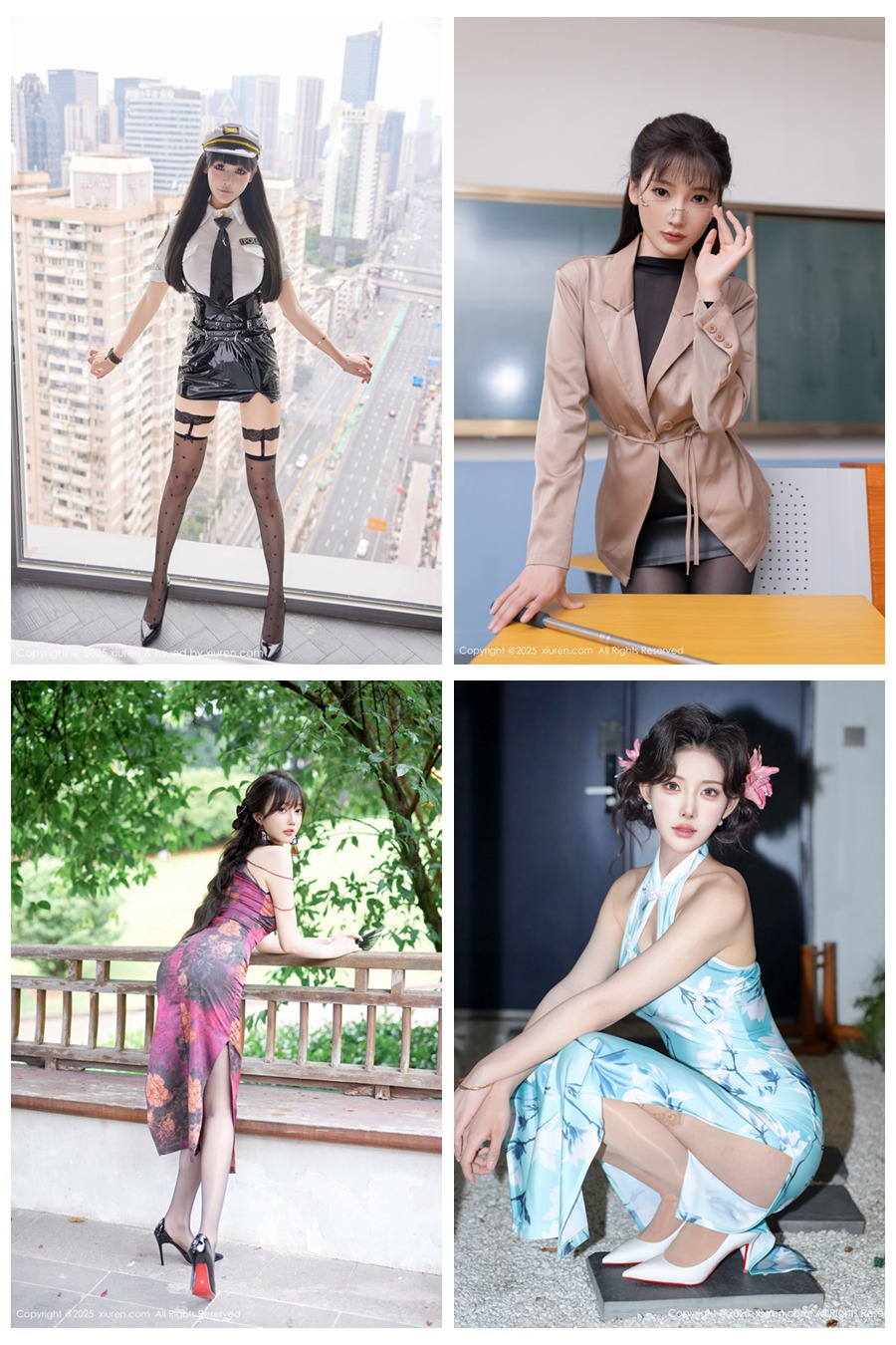 [XiuRen秀人网] VOL.10501-10600 官方套图合集 秀人套图 第1张