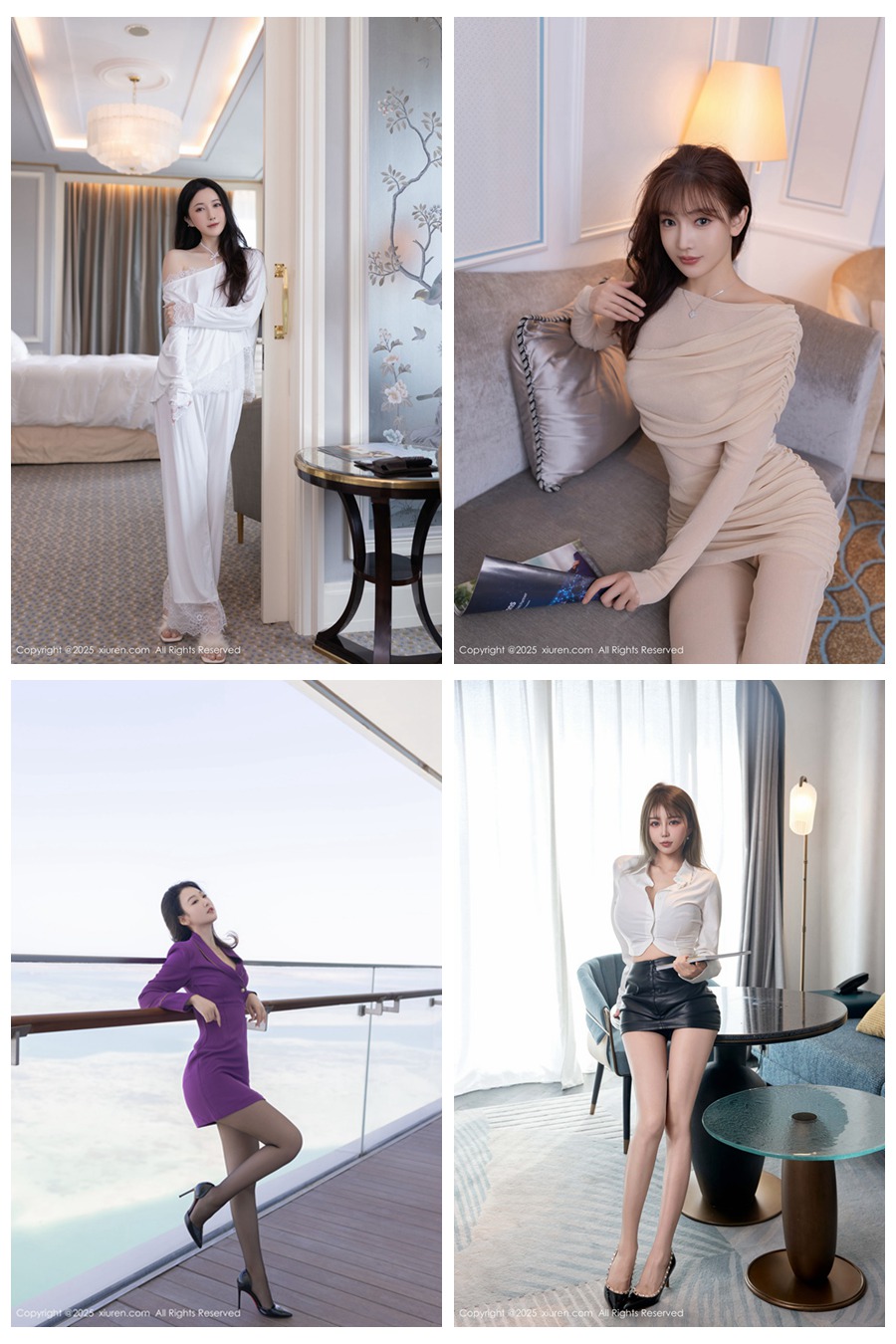 [XiuRen秀人网] VOL.10401-10500 官方套图合集 秀人套图 第1张