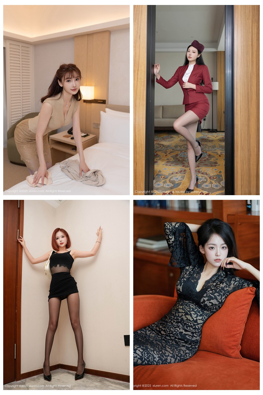 [XiuRen秀人网] VOL.10301-10400 官方套图合集 秀人套图 第1张